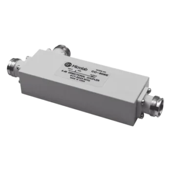 Acoplador direccional / 8 dB / 617-5925 MHz / 300 W promedio / 1 kW pico / PIM -161 dBc / 4.3-10 IP67
