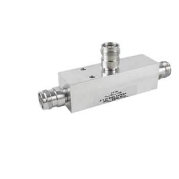 Separador de RF / 13 dB (20:1) / 350-5930 MHz / 500W / PIM -161 dBc / 4.3-10 Hembra / IP67 / 380 g