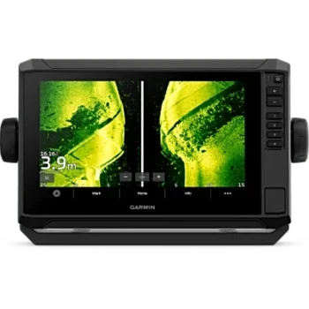 Plotters ECHOMAP™ UHD2 / Incluye transductor GT56UHD-TM / Pantalla Táctil 9" WSVGA / Receptor Multibanda 10 Hz / Sonda CHIRP y ClearVü / IPX7 / Compatible con AIS y NMEA 2000 / GPS GLONASS Galileo BeiDou