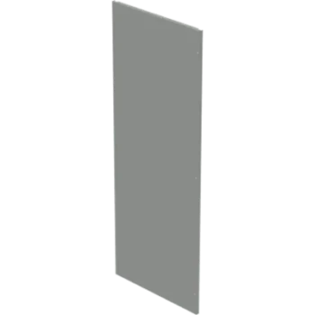 Gabinete para Servidor ProLine V/D Tipo 12 / 2000x800 mm (78.7x31.5 in) / Acero Dulce / Gris RAL 7035 / UL 508A / NEMA 12