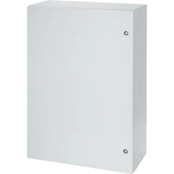 Gabinete Eléctrico Concept Puerta Sencilla / 762x610x305 mm (30x24x12 in) / Acero Dulce / Gris Claro RAL 7035 / IP66 / NEMA 4-12-13