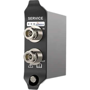 Módulo de Servicio / 150 MHz a 5 GHz / Conectividad N-Female / Hot Swappable / 4 por Hub / 0.7 lbs