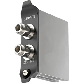 Módulo de Servicio / Conectividad RF / 4 Módulos por Hub / Hot Swappable / N-Female / 150 MHz a 2.7 GHz / Certificado FCC / CE / IC