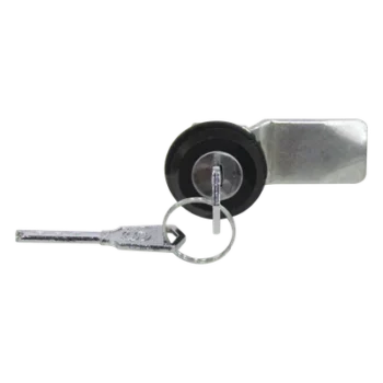 Cerradura con Paleta Metálica / IP66 / IK10 / 2 Llaves / Acero / Gabinetes hasta 1000+ mm