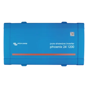 Inversor de Onda Pura / Entrada 24 Vcc / Salida 1000 W 120 Vac 60 Hz / Pico 2200 W / IP21