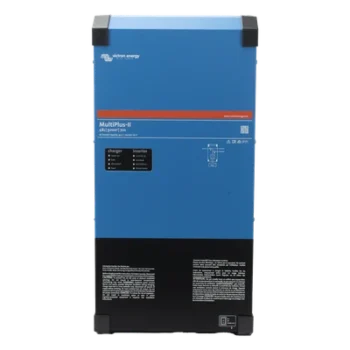 MultiPlus-II 48/5000/70-95 / Inversor Cargador de Onda Pura / Entrada 48 Vcc / Salida 4000 W 120 Vca 60 Hz