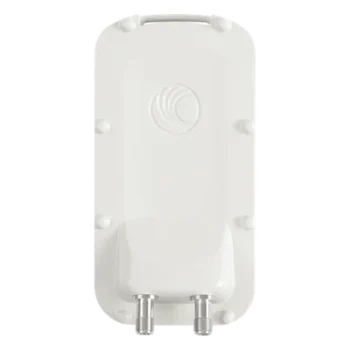 Punto de Acceso Punto-Multipunto / 900 MHz / 1-238 Clientes Concurrentes / IP67 / Ethernet 100/1000 Mbps / MIMO 2x2 / Modulación 256QAM