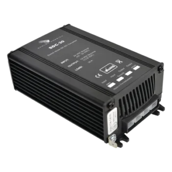 Convertidor de CD-CD, Entrada: 20-35 Vcc, Salida 13.8 Vcc 30 A.