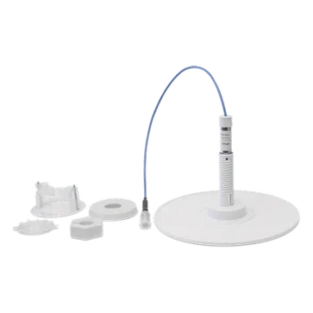 Antena omnidireccional de bajo perfil / 608-960/1695-2700 MHz / 4-6 dBi / N hembra / 239 mm / 0.78 pies de diámetro