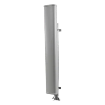 Antena Sectorial / 18 dBi / 1710-2180 MHz / 2G 3G 4G / Apertura Horizontal 65° / Conector N Hembra / UV Resistente