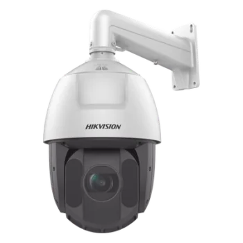 PTZ IP / 4 Megapixel / Zoom Óptico 25X / IR Inteligente 150 m (492.1 ft) / IP67 / PoE+ / Audio y Alarmas I/O / AcuSense AI