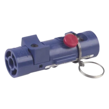 Herramienta de Preparación de Cable Coaxial / Compatible LMR-400 / Conectores Crimp/Clamp / Navajas Reemplazables