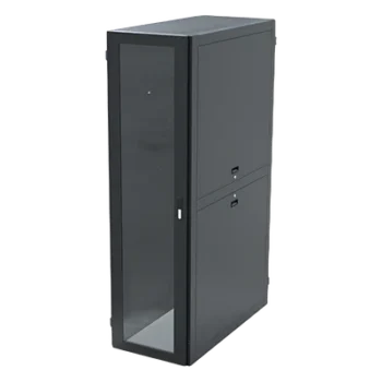 Gabinete Profesional para Telecomunicaciones de 45UR, 1200 mm Profundidad.