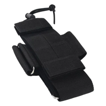 Funda de Piel Reforzada / Sistema MOLLE / Compatible NX-5200/5300/5400 / Nylon y Poliéster / Mica Industrial