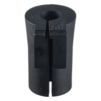 Pasacable Grommet / Diámetro 0.24"-0.28" (6.1-7.1 mm) / Alivio de Tensión / Sellado IP/NEMA / Compacto / Paquete 12 Piezas