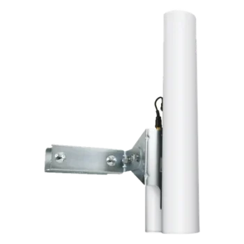 Antena sectorial para radio estaciones base airMAX de 90 grados de cobertura horizontal, 5 GHz (4.90-5.85 GHz) de 17 dBi