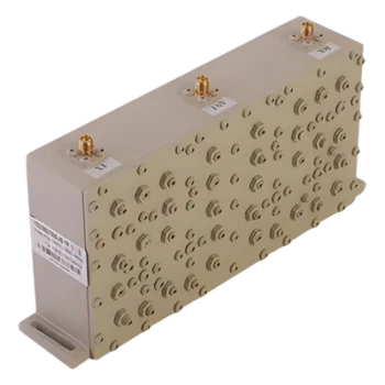 Duplexer / 1850-1895 MHz / 1930-1975 MHz / Amplificador Celular 1900 MHz / IP67 / 70 dB Ganancia Ajustable / Conector N Hembra