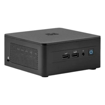 Mini PC Barebone / Core i7-1360P 13ª Gen / Wi-Fi 6E / 2.5GbE / Thunderbolt 4 / 4 Pantallas 4K / 4x4 Pulgadas