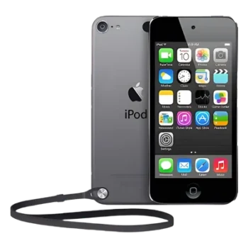 Ipod touch 32GB color negro.