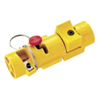 Herramienta de Preparación de Cables Coaxiales / Compatible LMR-195 y LMR-200 / Corte Preciso de Dieléctrico / Navajas Intercambiables / Diseño Ergonómico