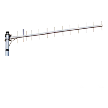Antena Yagi Direccional / 13 Elementos / 902-928 MHz / 13 dBd / 200 W / N Hembra / 125 mph (200 km/h)