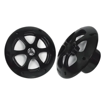 Par de Altavoces Marinos / 6.5" / 100 W Máx / 4 Ohm / 60 Hz - 20 kHz / IP Resistente al Agua