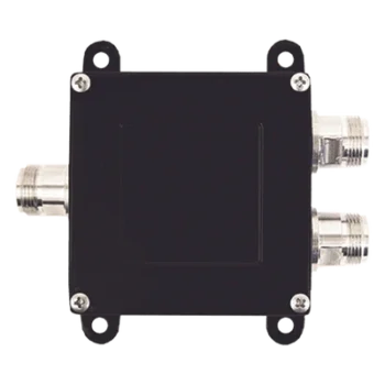 Separador TAP / -7 dB / 700-2500 MHz / 50 Ohm / N Hembra / 0.34 kg / 4.25 x 6 x 2.25 pulg
