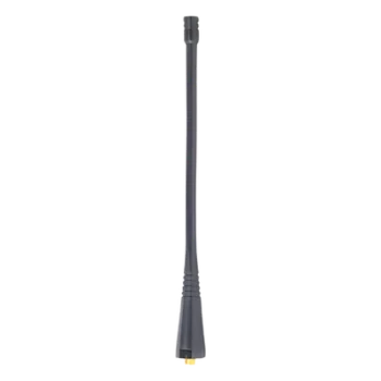 Antena UHF Helicoidal, 450-512 MHz. Versión Mejorada, conector SMA Hembra.