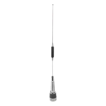 Antena Móvil UHF, Banda Ancha, Rango de Frecuencia 440 - 480 MHz.