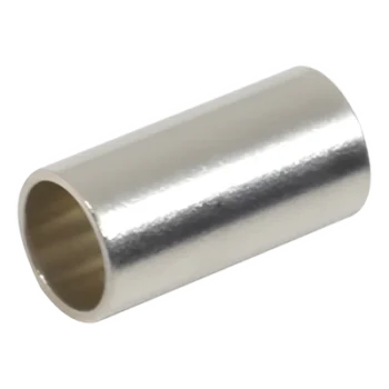 Férula de Reemplazo / Chapa de Níquel / Grupo C1 / RG-142/U / Uso Industrial