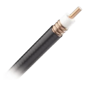 Cable Coaxial HELIAX 7/8, Cobre Corrugado, Blindado, 50 Ohms