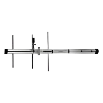 Antena Base Direccional / 896-970 MHz / 8.1 dBi / Yagi 3 Elementos / 16.875' (42.86 cm) / 150W