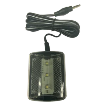 Luz LED estroboscópica de alta visibilidad en color blanca, para uso en WR120