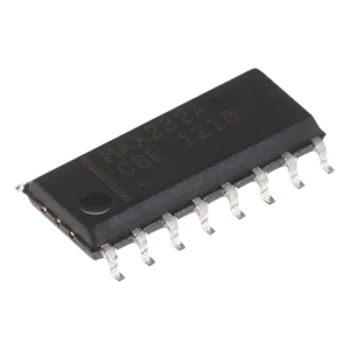 Circuito Integrado RS-232 / 2 Drivers / 2 Receivers / +5Vcc / 116 kbps / 16-SOIC