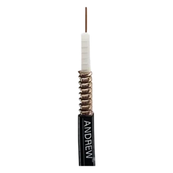 Cable Heliax 1/2 Pulgadas (Retazo de 20 Metros (65.62 Pies))