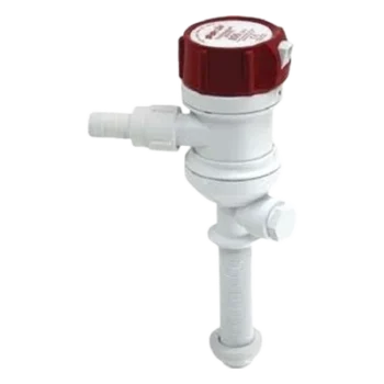Bomba Sumergible / 800 GPH (1893 LPH) / 12 VDC / 2.5 A / Pasacascos 19 mm