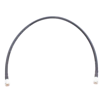 Jumper de 83 cm (32.68 Pulgadas) con Cable Coaxial LMR400 Conectores N en Ambos Extremos