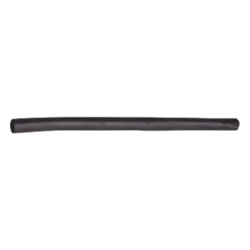 Tubo Termoencogible (Termofit) Negro de 1/8" de Diámetro, Reduce de 2:1, Venta por Metro.