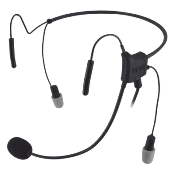 Diadema ligera para detrás de la cabeza para radio CT-00210 de OTTO CONNECT