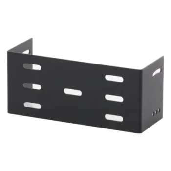 Bracket metálico para radios móviles NX-740 NX-840 TK-7302 TK-8302 TK-7360 TK-8360 NX-720 NX-820 NX-700 NX-800 TKD-740 TKD-840 NX-1700 NX-1800 NX-3720 NX-3820