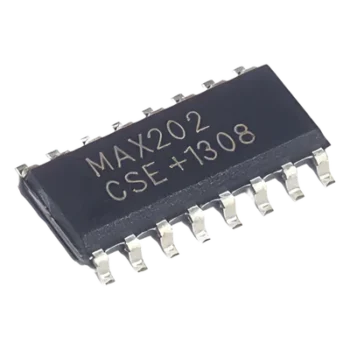 Circuito Integrado / Tranceptor RS-232 / +5V / 2 Drivers / 2 Receivers / SOIC16