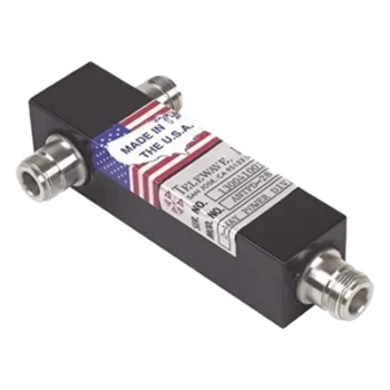 Divisor de Potencia de 2 Vías, 760-920 MHz, 500 W, Conectores N Hembra.