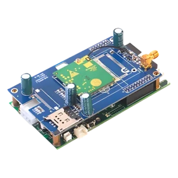 Tarjeta Módem con CPU / 1900 MHz / Amplificador Celular Exterior / Diseño Compacto / Uso Prolongado en Exteriores