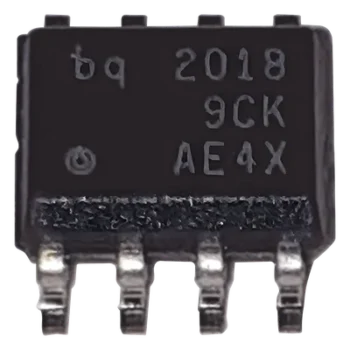 Circuito Integrado / Monitor de Baterías / 128 Bytes NVRAM / Interfaz HDQ / SOIC-8 / 2.8V a 5.5V