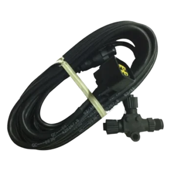 Cable de Interfaz para Motores / Compatibilidad Yamaha 2006+ / Conectividad NMEA 2000 / Salidas de Datos Completas / Incluye T-Conector