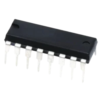 Multiplexor Analógico / Triple Doble Canal / CMOS / 3V a 20V / 30 MHz / -55°C a 125°C