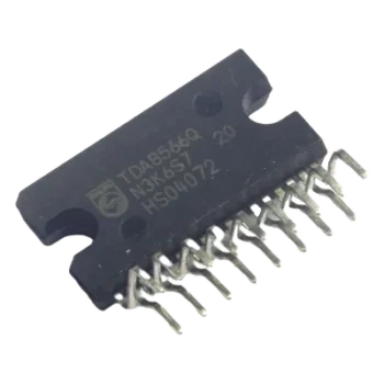 IC Amplificador de Audio / 2 x 40W / 4Ω / 17 Pines / Baja Distorsión / Protección Integrada