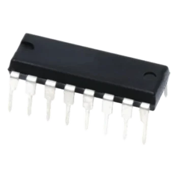 Multiplexor/Demultiplexor CMOS Análogo / 0.5 a 20V / Conversión de Nivel Lógico / 125Ω On-Resistance / -55°C a 125°C