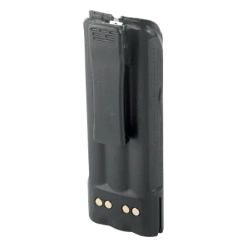 Batería Ni-MH / 3800 mAh / IP64 / Celdas Japonesas / Incluye Clip / Radios Portátiles Profesionales