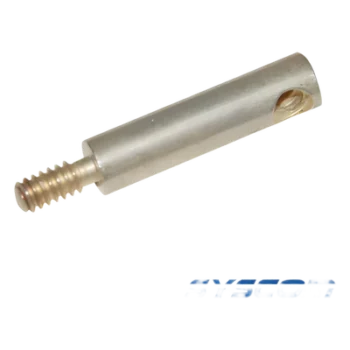 Perno Roscado / 698-2700 MHz / 50 Ohm / VSWR <1.3:1 / Pérdida <0.3 dB / Industrial